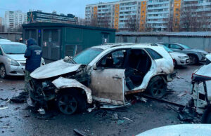 General russo morre após carro-bomba explodir em Moscou MUNDO El Intransigente