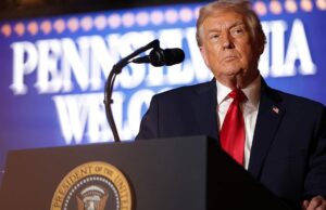 Trump segue a BBC: 10 mil milhões de dólares solicitados