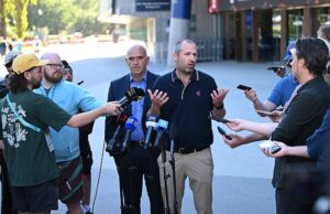 Por que o homem por trás do escândalo Ashes de US$ 10 milhões do MCG NÃO SERÁ demitido, apesar de admitir erros terríveis