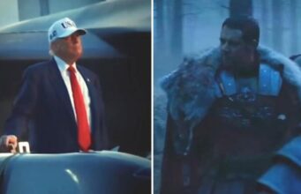 Vejo Donald Trump como um gladiador na Casa Branca: “O inferno sairá ao meu sinal”