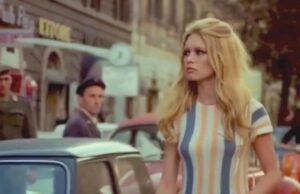 Cenas dos filmes que tornaram Brigitte Bardot famosa
