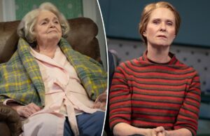 Crítica de ‘Marjorie Prime’: June Squibb, de 96 anos, é uma maravilha no centro das atenções do início da temporada da Broadway