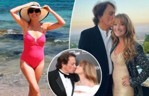 Jane Seymour, 74, era ‘muito sexualmente ativa’ com o namorado roqueiro John Zambetti