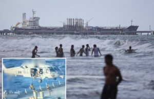 EUA apreendem navio na costa da Venezuela, dizem autoridades – dias depois de Trump anunciar ‘bloqueio’