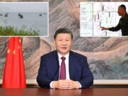 Xi Jinping da China diz que reunificação de Taiwan é “imparável”