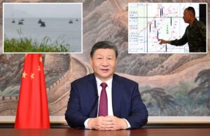 Xi Jinping da China diz que reunificação de Taiwan é “imparável”