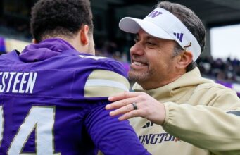 Por que o LA Bowl da UW também será uma reunião para Jedd Fisch e Rob Gronkowski