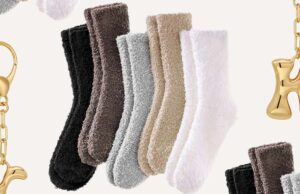 Sugestões do editor: as 10 melhores meias de Natal da Amazon abaixo de US $ 10