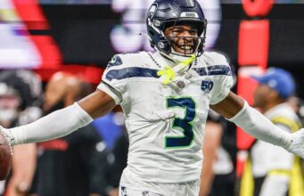 Onde estão os Seahawks no ranking de poder da NFL depois de ultrapassar os Falcons?