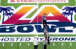 Washington Huskies jogará a final do LA Bowl no sábado