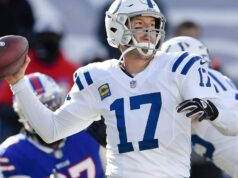 Philip Rivers, dos Colts, pode ser outro presente para a defesa dos Seahawks