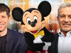 Por que a Disney está apostando US$ 1 bilhão no OpenAI