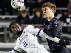 Fotos: vitória na semifinal da College Cup de futebol masculino da UW sobre Furman por 3-1