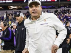 Os Huskies têm um futuro brilhante, mas depende de Jedd Fisch permanecer na UW
