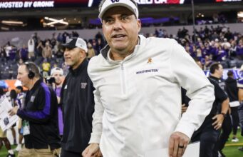 Os Huskies têm um futuro brilhante, mas depende de Jedd Fisch permanecer na UW