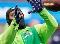 Fotos: Seattle Seahawks venceu Indianapolis Colts