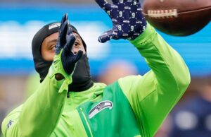 Fotos: Seattle Seahawks venceu Indianapolis Colts