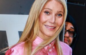 As duas peças de Gwyneth Paltrow são um truque de estilo fácil