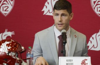 Dinheiro NIL, lista de tarefas do portal de transferência para Kirby Moore do WSU Cougars