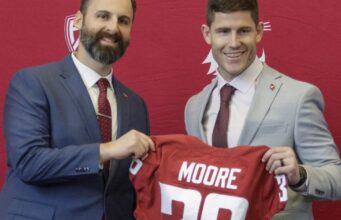 Aqui está o grupo salarial em que o novo técnico de futebol da WSU, Kirby Moore, terá que trabalhar
