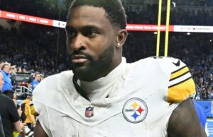 Surgem vídeos mostrando DK Metcalf confrontando fisicamente um fã