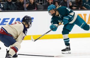 Fotos: Seattle Torrent venceu Montreal Victoire por 2-1