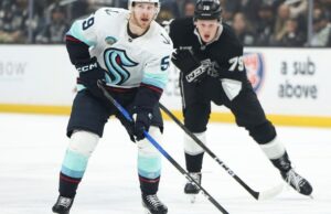 Os melhores Kings de Kraken chegam às férias de Natal com uma sequência de três vitórias consecutivas