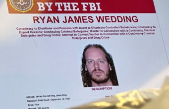 De snowboarder olímpico a traficante e assassino acusado