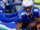 Relatório de lesão dos Seahawks: Charles Cross e Coby Bryant anunciaram que comparecerão ao jogo dos Panthers