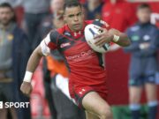 Mason Caton-Brown: O ex-ala do Salford Red Devils busca a sustentabilidade na candidatura ao clube extinto