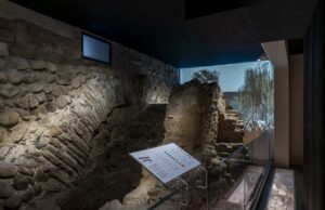 O Antigo Palácio de Pistoia inaugura a Nova Rota Arqueológica