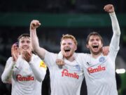 Wagner de Freiburg mudará do Holstein Kiel para o Dynamo Dresden em janeiro