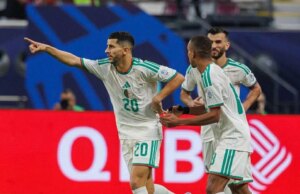 A estrela da seleção argelina revelou a verdade sobre seus planos de ingressar no Al-Ahly