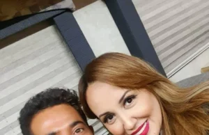 A primeira resposta de Shaima Fawzi, esposa de Amr Saad, ao fim da crise dos torcedores