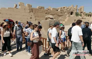 37 milhões de turistas procuram destinos turísticos egípcios através de programas de oportunidades de viagem (detalhes)