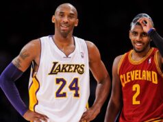 Kobe Bryant e Kyrie Irving ostentam os melhores destaques da história da NBA