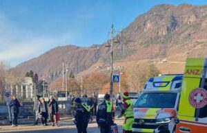 Atropelado ao atravessar a rua na Ponte Talvera – Notícias