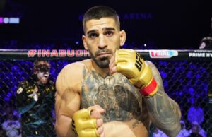 Ilia Topuria diz que ‘falsas alegações’ estão por trás da suspensão do UFC