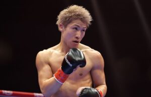 Naoya Inoue e Junto Nakatani vencem ambos para iniciar a megaluta de 2026