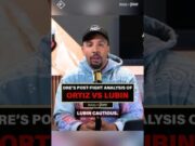 Alguém consegue vencer Vergil Ortiz agora? 👀 – Notícias do boxe