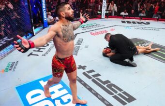 Cada recapitulação do PPV do UFC 2025