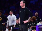 JJ Reddick diz que compensar o Lakers foi prejudicado na derrota do Pistons