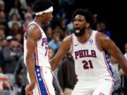 Os 3 últimos segundos de Edgecombe colocaram os Sixers na frente dos Grizzlies no OT