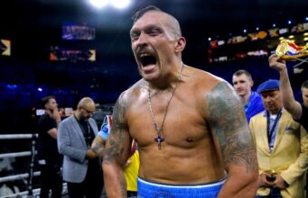 Campeões indiscutíveis do boxe: Usyk, Inoue, mais