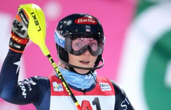 Esqui, slalom feminino hoje Semmering