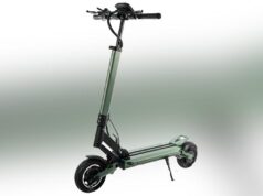 A “scooter” elétrica é uma convidada de peso na estrada