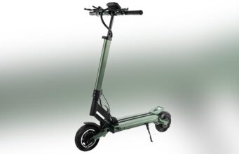 A “scooter” elétrica é uma convidada de peso na estrada