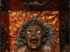 Esculturas de cera dos Médici expostas nas Galerias Uffizi