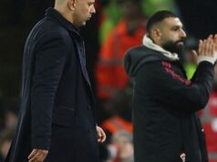 Técnico do Liverpool encontra Salah em meio a tensões de transferência | Notícias de futebol