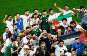 A corajosa Palestina avança para as semifinais da Copa Árabe enquanto o favorito Catar falha | Notícias de futebol